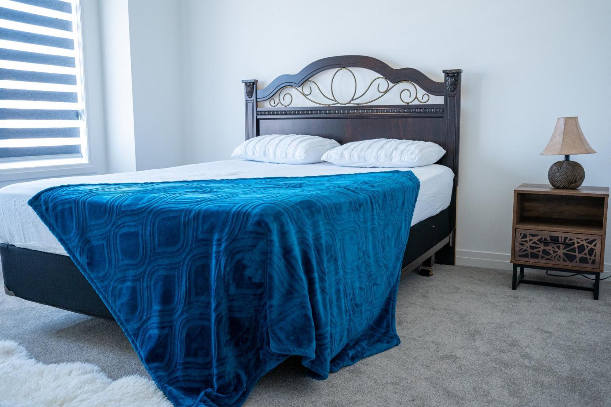 Modern 4Br House In Barrie! 빌라 외부 사진
